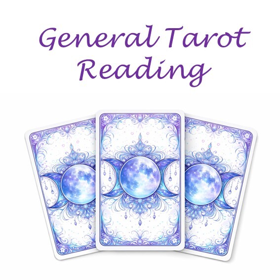 🔮 Tarot General Reading – 90 Minutes | (R550)